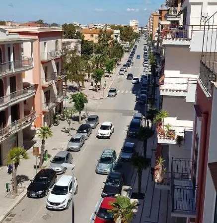 Miniappartamenti Da Lello Апартаменты Маргерита-ди-Савойя