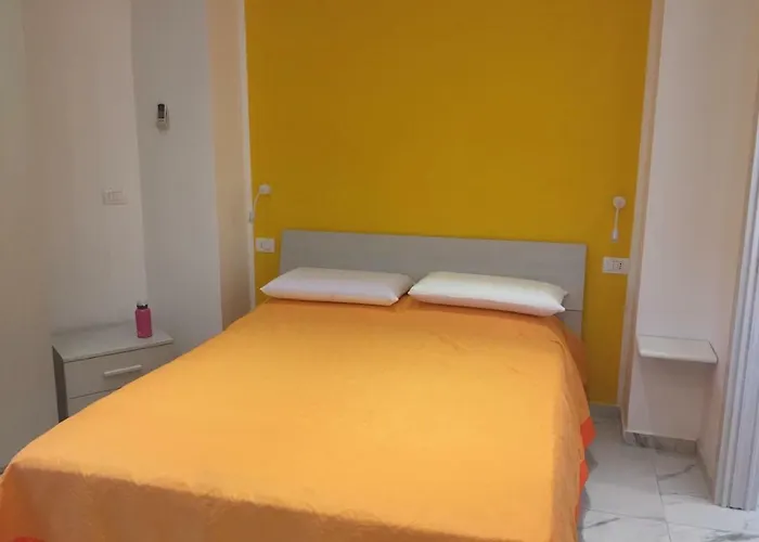 アパート Miniappartamenti Da Lello