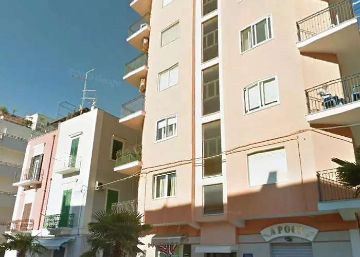 Miniappartamenti Da Lello アパート マルゲリータ・ディ・サヴォイア