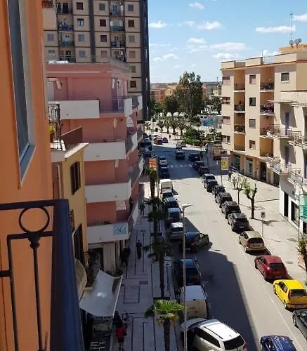 アパート Miniappartamenti Da Lello *